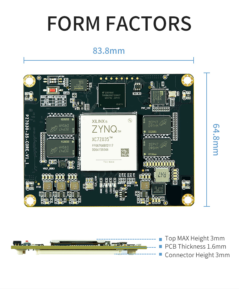 Board DIP 7035 L04 676